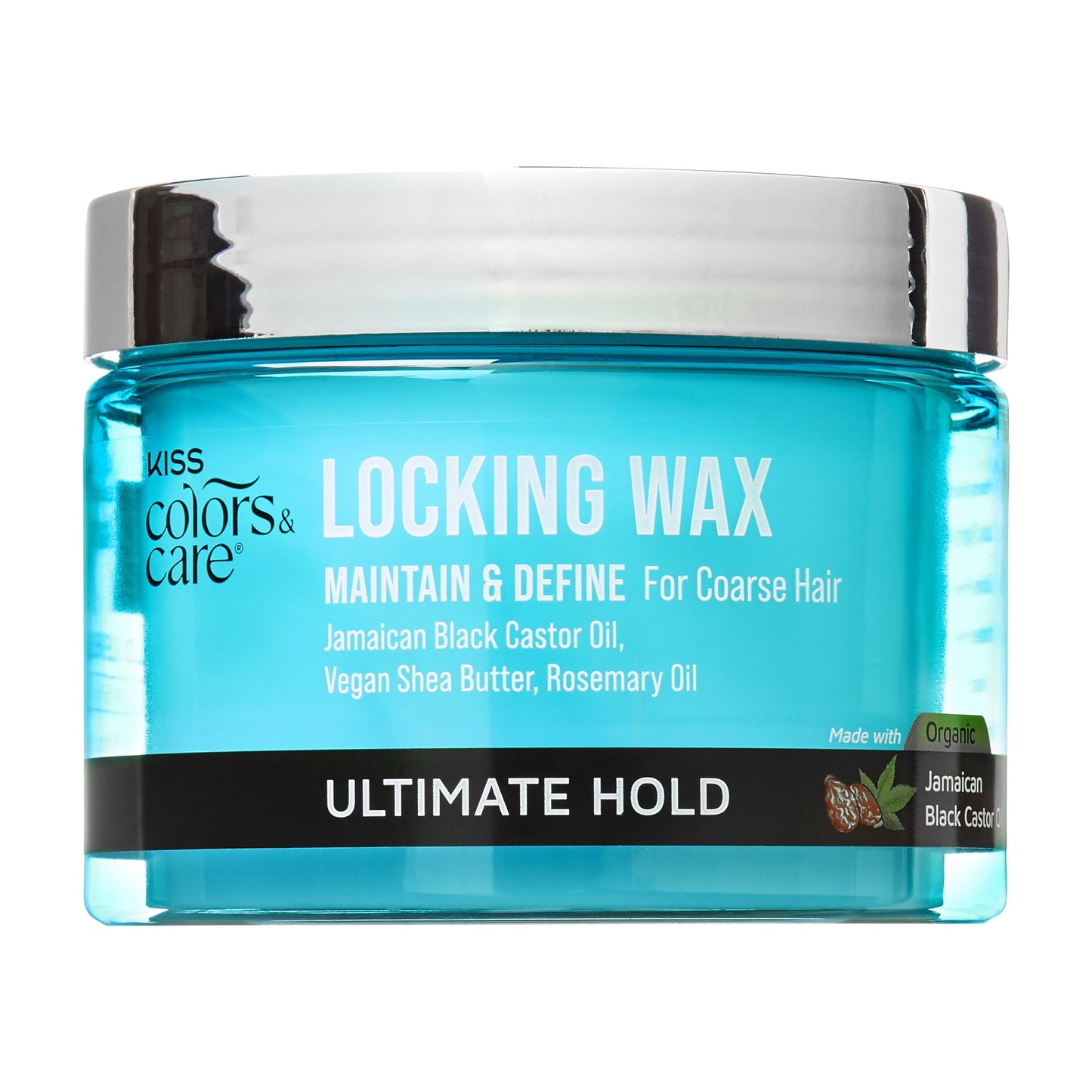 (4 Pack)  Colors & Care Locking Hair Wax, Level 9 Ultimate Hold, 6 Oz.
