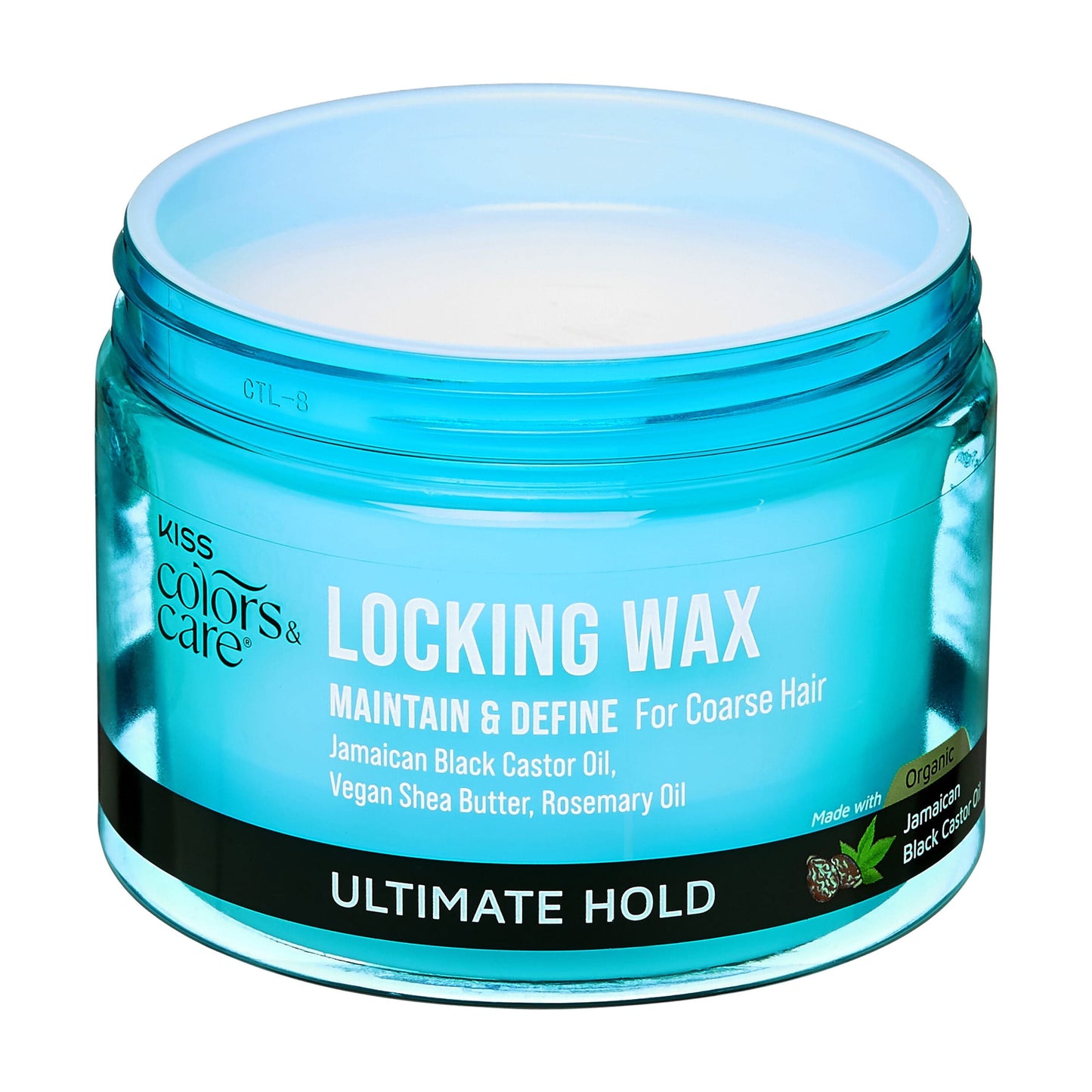 (4 Pack)  Colors & Care Locking Hair Wax, Level 9 Ultimate Hold, 6 Oz.